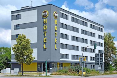 B&Amp;B Hotel Regensburg Ratisbon: Photo 