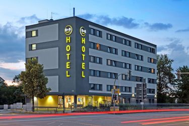 B&Amp;B Hotel Regensburg Ratisbon: Photo 