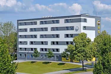B&Amp;B Hotel Regensburg Ratisbon: Photo 