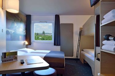 B&Amp;B Hotel Regensburg Ratisbon: Photo 