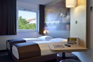B&Amp;B Hotel Regensburg Ratisbon: Photo 