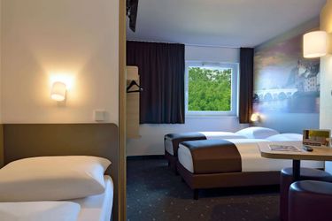 B&Amp;B Hotel Regensburg Ratisbon: Photo 
