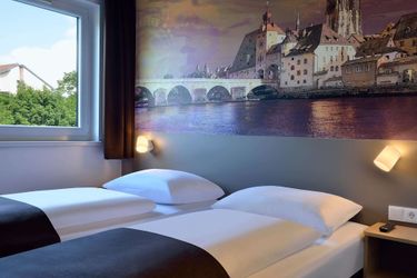 B&Amp;B Hotel Regensburg Ratisbon: Photo 