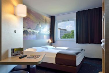 B&Amp;B Hotel Regensburg Ratisbon: Photo 