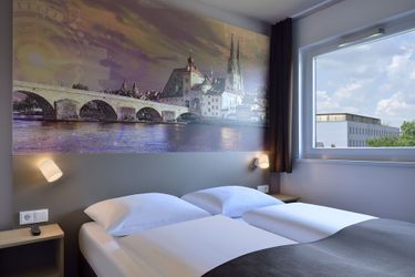 B&Amp;B Hotel Regensburg Ratisbon: Photo 