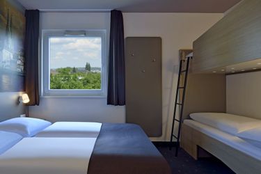 B&Amp;B Hotel Regensburg Ratisbon: Photo 