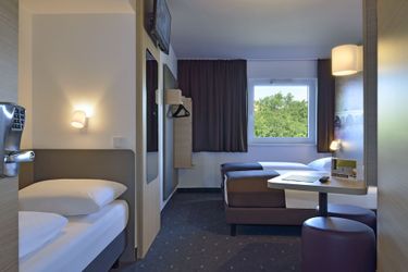 B&Amp;B Hotel Regensburg Ratisbon: Photo 