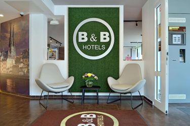 B&Amp;B Hotel Regensburg Ratisbon: Photo 