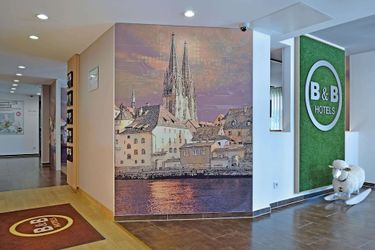 B&Amp;B Hotel Regensburg Ratisbon: Photo 