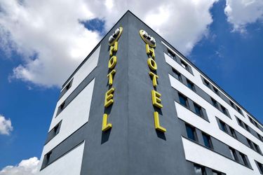 B&Amp;B Hotel Regensburg Ratisbon: Photo 