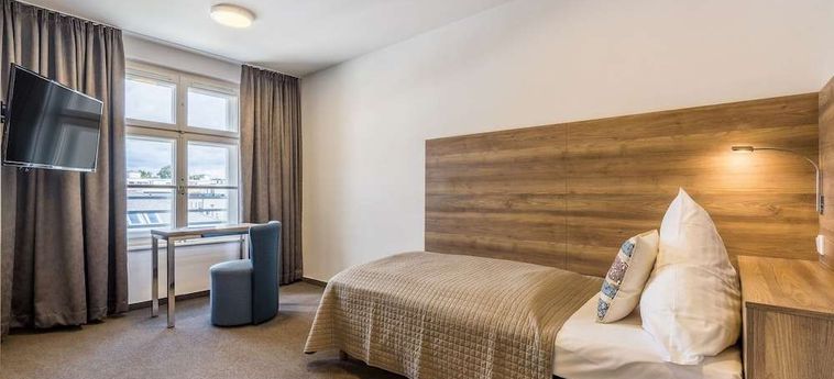 Hotel Gasthaus Alter Schlachthof Ratisbon: Photo 