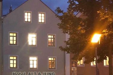 Altstadthotel Alt &Amp; Jung Ratisbon: Photo 
