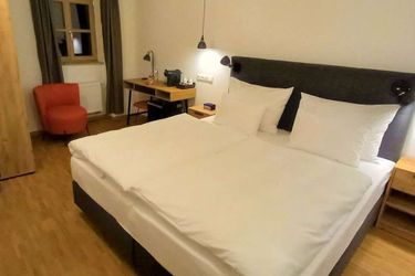Altstadthotel Alt &Amp; Jung Ratisbon: Photo 
