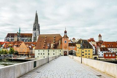 Hotel Lux Ratisbon: Photo 