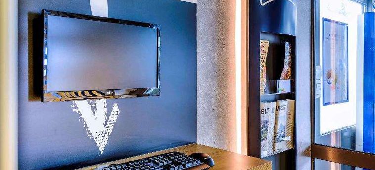 B&Amp;B Hotel Regensburg-Ost Ratisbon: Photo 