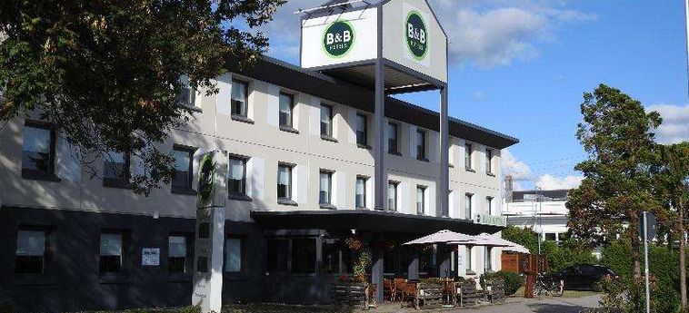 B&Amp;B Hotel Regensburg-Ost Ratisbon: Photo 