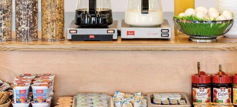 B&Amp;B Hotel Regensburg-Ost Ratisbon: Photo 