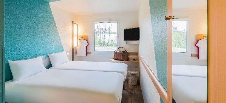 B&Amp;B Hotel Regensburg-Ost Ratisbon: Photo 