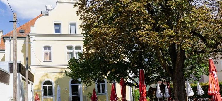 Hotel Bischofshof Braustuben Ratisbona: Foto 