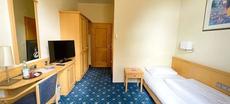 Hotel Bischofshof Braustuben Ratisbona: Foto 