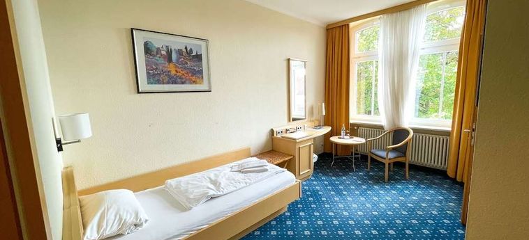 Hotel Bischofshof Braustuben Ratisbona: Foto 