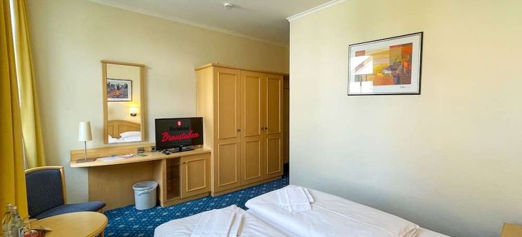 Hotel Bischofshof Braustuben Ratisbona: Foto 