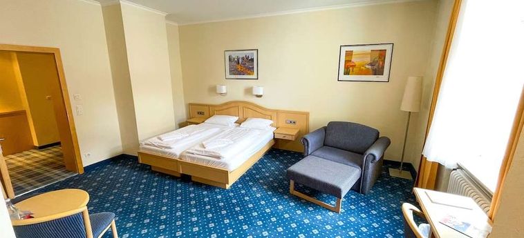 Hotel Bischofshof Braustuben Ratisbona: Foto 