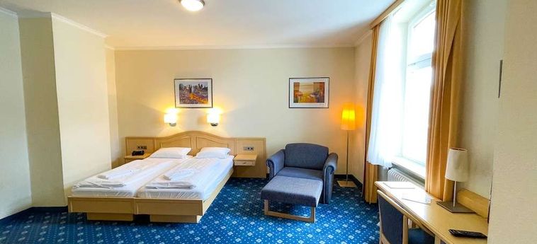 Hotel Bischofshof Braustuben Ratisbona: Foto 