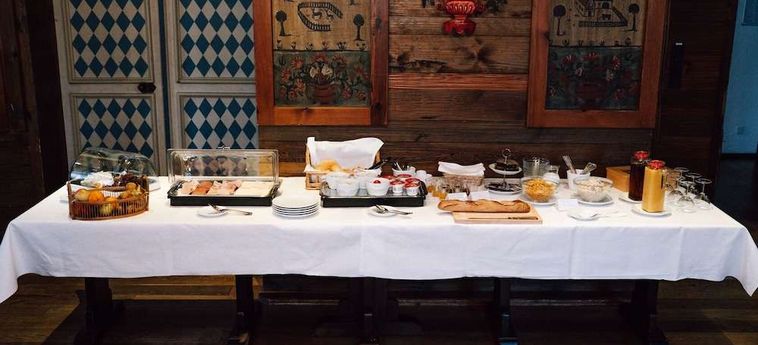Hotel Bischofshof Braustuben Ratisbona: Foto 