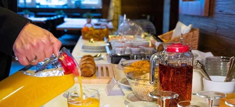 Hotel Bischofshof Braustuben Ratisbona: Foto 