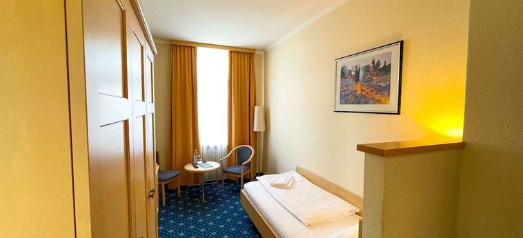 Hotel Bischofshof Braustuben Ratisbona: Foto 