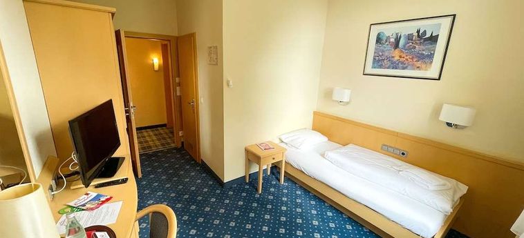 Hotel Bischofshof Braustuben Ratisbona: Foto 