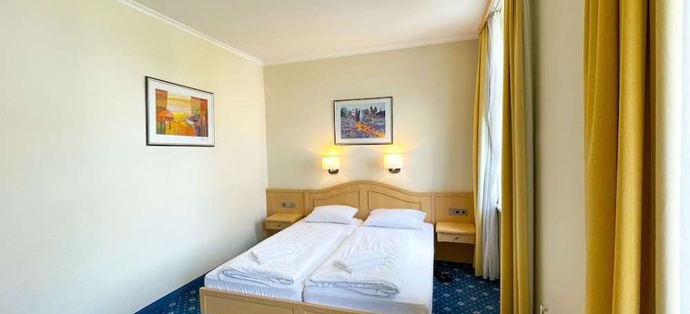 Hotel Bischofshof Braustuben Ratisbona: Foto 