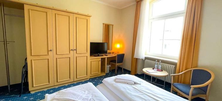 Hotel Bischofshof Braustuben Ratisbona: Foto 
