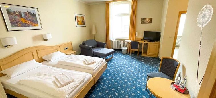 Hotel Bischofshof Braustuben Ratisbona: Foto 