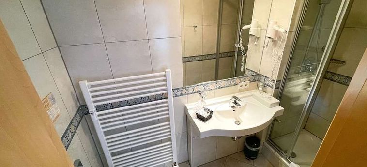 Hotel Bischofshof Braustuben Ratisbona: Foto 