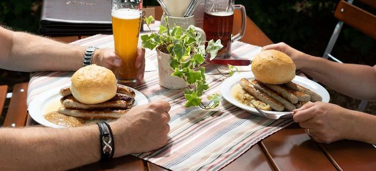 Hotel Bischofshof Braustuben Ratisbona: Foto 