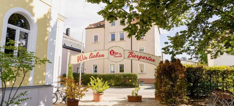 Hotel Bischofshof Braustuben Ratisbona: Foto 