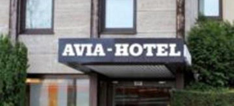 Avia Hotel Regensburg:  RATISBONA