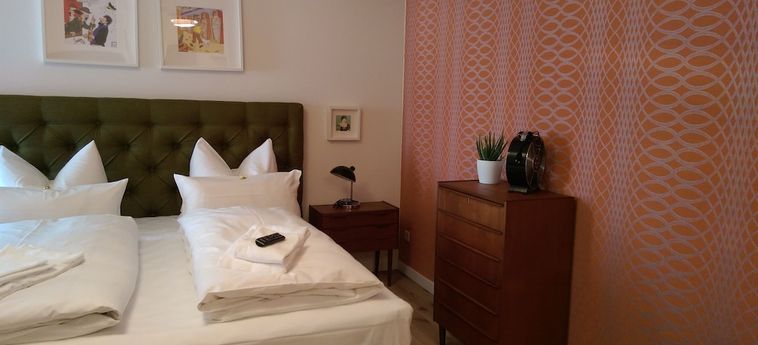 Hotel Luis Stadl Ratisbona: Foto 