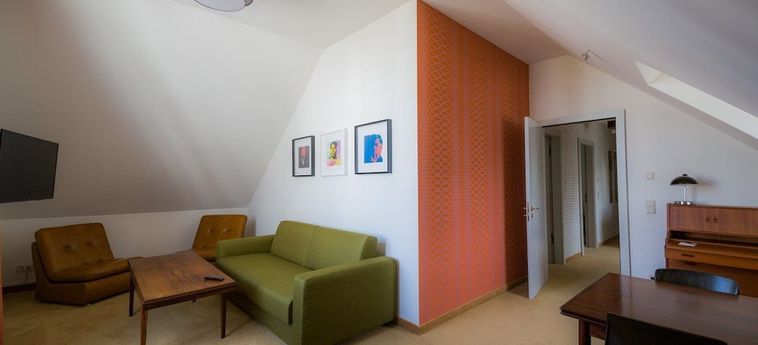 Hotel Luis Stadl Ratisbona: Foto 