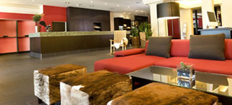 Hotel Ibis Styles Regensburg:  RATISBONA