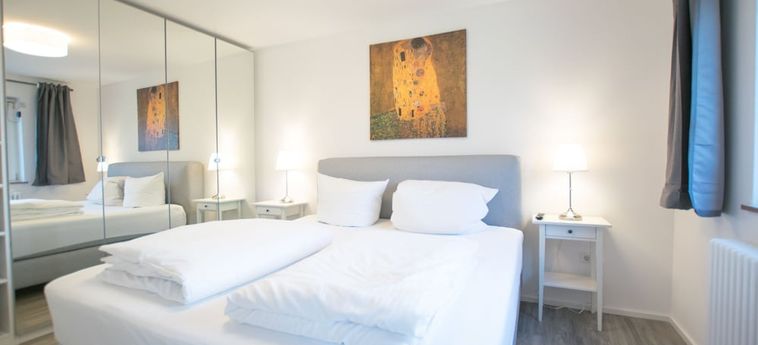 Hotel Arnulfsplatz Aparts:  RATISBONA