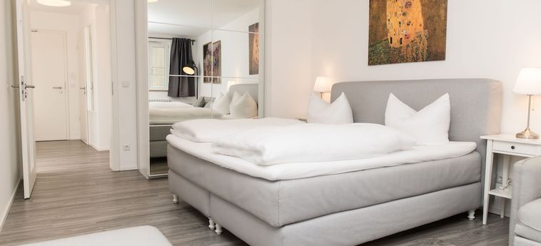 Hotel Arnulfsplatz Aparts:  RATISBONA