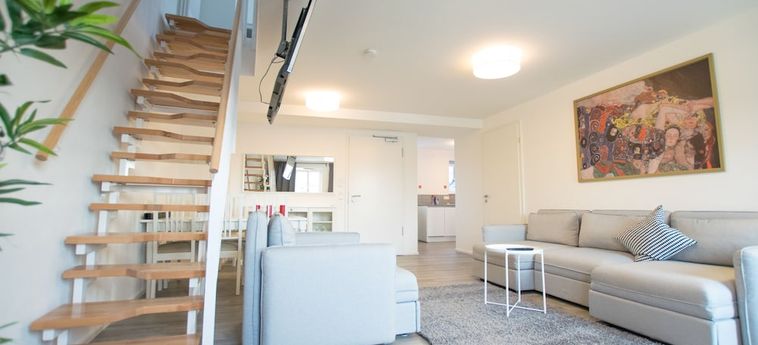Hotel Arnulfsplatz Aparts:  RATISBONA