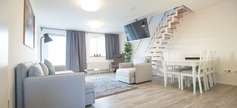Hotel Arnulfsplatz Aparts:  RATISBONA