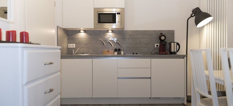 Hotel Arnulfsplatz Aparts:  RATISBONA