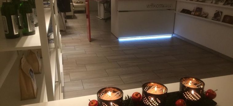 Hotel Arnulfsplatz Aparts:  RATISBONA