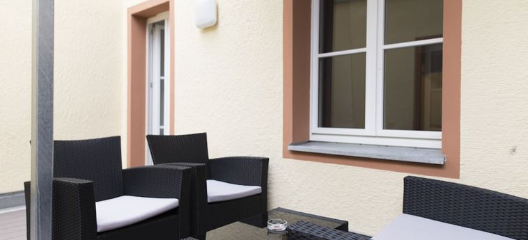 Hotel Arnulfsplatz Aparts:  RATISBONA