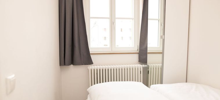 Hotel Arnulfsplatz Aparts:  RATISBONA